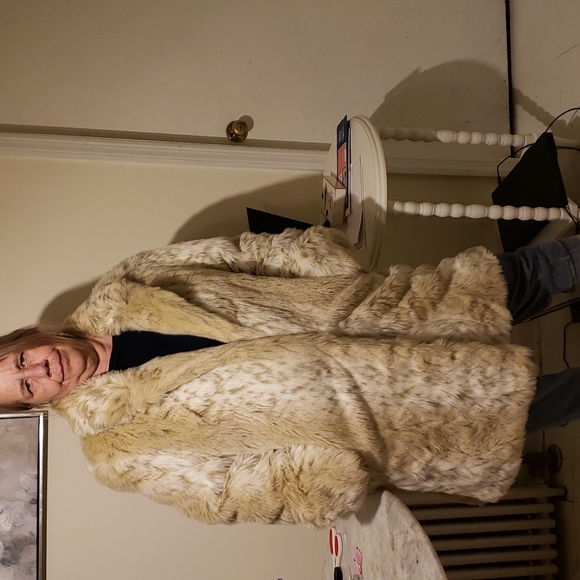 Demmin Basso Other - Imitation fur coat